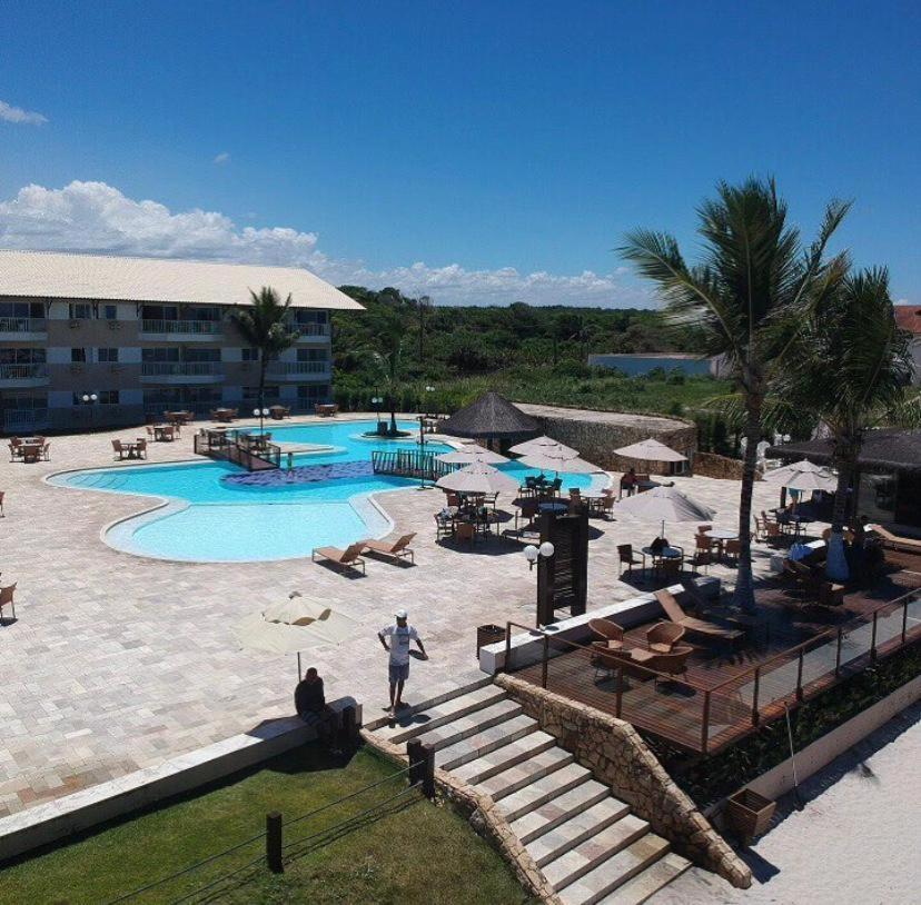Marupiara Suites Praia De Muro Alto Porto de Galinhas Bagian luar foto