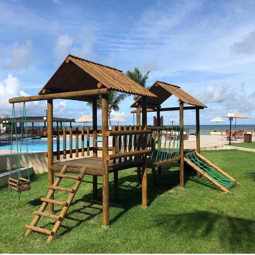 Marupiara Suites Praia De Muro Alto Porto de Galinhas Bagian luar foto