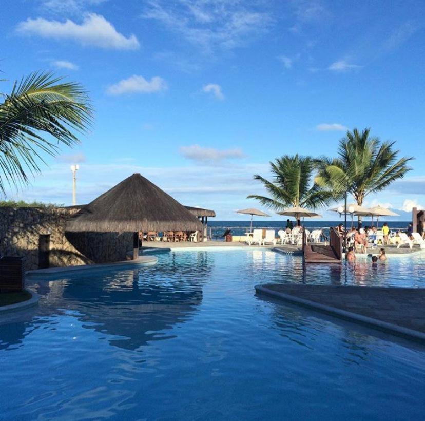 Marupiara Suites Praia De Muro Alto Porto de Galinhas Bagian luar foto