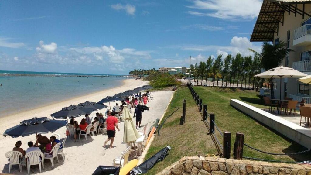 Marupiara Suites Praia De Muro Alto Porto de Galinhas Bagian luar foto