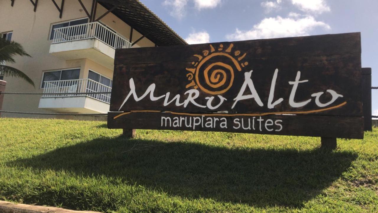 Marupiara Suites Praia De Muro Alto Porto de Galinhas Bagian luar foto